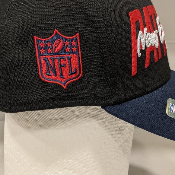 New england patriots fitted hat new era 39 thirty NFL - Picture 4 of 5